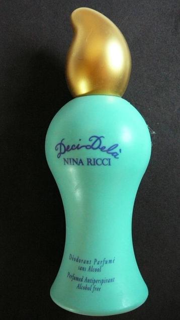 Deci-Delà Nina Ricci déodorant vaporisateur 150 ml  beschikbaar voor biedingen