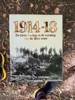 1914-1918 De Grote Oorlog en de vorming van de 20e eeuw, Comme neuf, Enlèvement ou Envoi