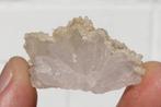 KWARTS met SIDERIET uit Erongo in NAMIBIE, Verzamelen, Mineralen en Fossielen, Ophalen of Verzenden, Mineraal