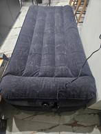 Matelas gonflable, Caravanes & Camping, Matelas pneumatiques, Enlèvement, Pompe intégrée, Utilisé, 1 personne
