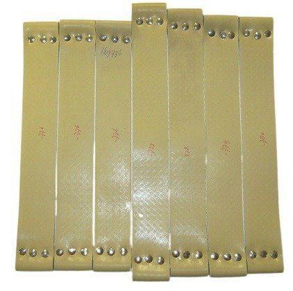 Elastische band stoel zitting P1800(set 7st) Volvo onderdeel, Auto-onderdelen, Interieur en Bekleding, Volvo, Nieuw, Ophalen of Verzenden