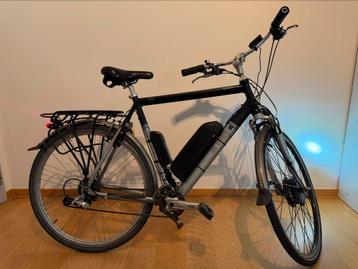 RIH Z-800 Elektrische Fiets 500W Bafang 70Km Bereik beschikbaar voor biedingen