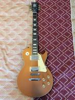 Guitar electric lp golftop stlyle with Epiphone pickups new, Muziek en Instrumenten, Ophalen, Nieuw, Solid body, Overige merken