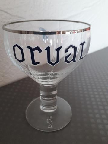 Orval glas (L 20 06 ), Enlèvement ou Envoi, Neuf, Verre à bière