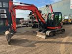 midi pelle Kubota KX080-4 (1 774 heures de fonctionnement), Articles professionnels, Machines & Construction | Grues & Excavatrices