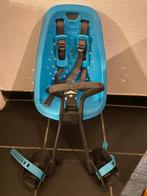 Yepp fietsstoel mini, Fietsen en Brommers, Fietsaccessoires | Fietsstoeltjes, 0 t/m 13 kg, Yepp, Voetsteuntjes, Gebruikt