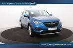 Opel Grandland X *Navigatie*Trekhaak*Half-Leer*, Te koop, Benzine, 1295 kg, Airconditioning