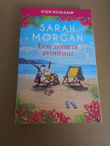 Sarah Morgan - Een zomers avontuur beschikbaar voor biedingen