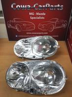 Mgf mgf mg tf mgtf refurbished reflectors links + rechts Ref, Auto-onderdelen, Ophalen of Verzenden, Nieuw