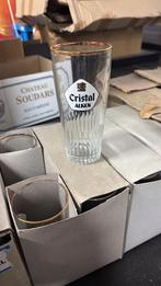 Glazen Cristal Alken, Verzamelen, Ophalen, Nieuw