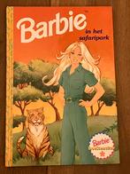 Barbie boekenclub - Barbie in het safaripark, Boeken, Ophalen of Verzenden, Gelezen, Fictie algemeen