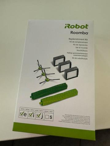 Roomba vervangset beschikbaar voor biedingen