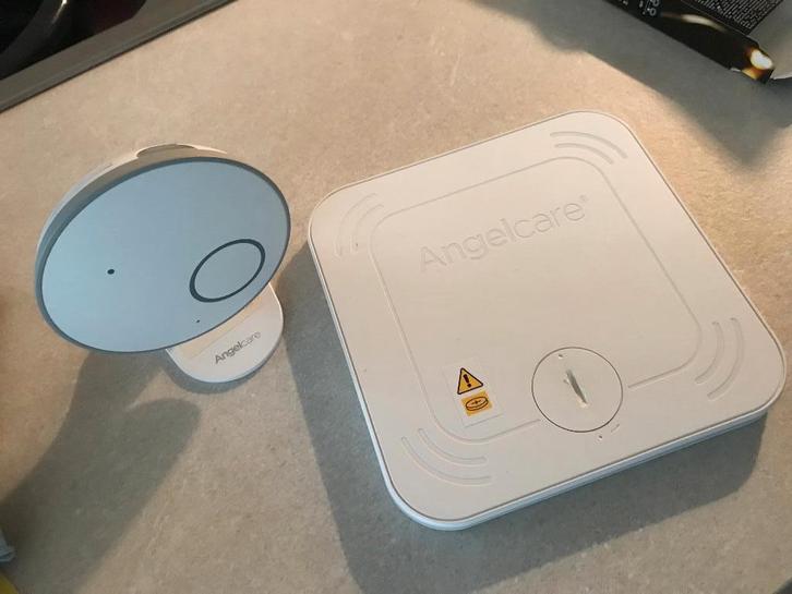 Angelcare ademhalingsmonitor tegen wiegendood, Enfants & Bébés, Enfants & Bébés Autre, Comme neuf, Enlèvement