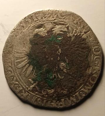 Krabbelaar of 4 Stuiver 1551 Brugge R2! beschikbaar voor biedingen
