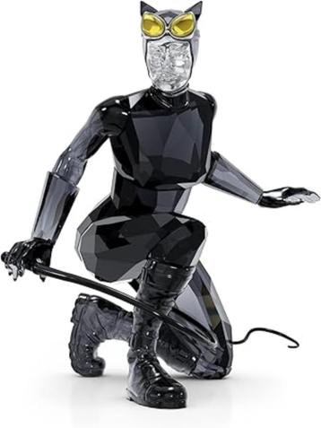 Swarovski | DC Comics | DC Catwoman | Nieuw beschikbaar voor biedingen