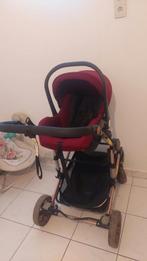 Poussette trio, Enlèvement, Utilisé, Poussette
