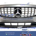 W213 W238 E43 E53 FACELIFT AMG VOORBUMPER GRIJS  E Klasse +, Auto-onderdelen, Carrosserie, Gebruikt, Voor, Mercedes-Benz, Ophalen of Verzenden
