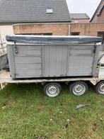 Jacuzzi 6 personen, Tuin en Terras, Ophalen, Gebruikt, Trap, Vast