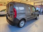 Fiat Doblo 2019 1.4 91000 km/Airco/Blanco CT/Garantie, Carnet d'entretien, 70 kW, 4 portes, Tissu