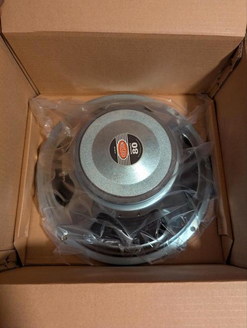 2 x Celestion seventy 80 - 16Ohm, Muziek en Instrumenten, Versterkers | Bas en Gitaar, Nieuw, Ophalen