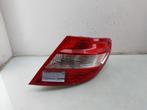 ACHTERLICHT RECHTS Mercedes-Benz C (W204) (01-2007/03-2014), Auto-onderdelen, Verlichting, Gebruikt, Mercedes-Benz