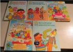 5 Leuke Kleuter Boeken van Sesamstraat, Boeken, Kinderboeken | Kleuters, Ophalen of Verzenden, Zo goed als nieuw, Fictie algemeen