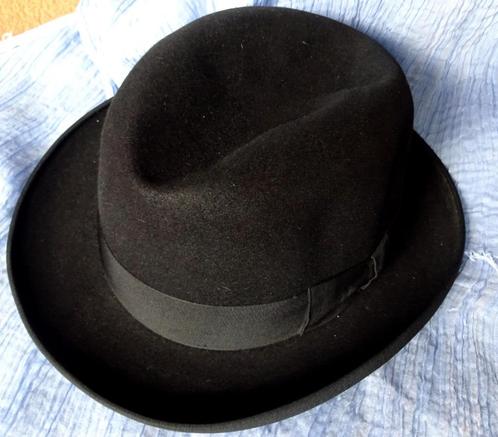 Vilten hoed Roymans Turhnhout Brummel, Kleding | Heren, Hoeden en Petten, Zo goed als nieuw, Hoed, 57 cm (M, 7⅛ inch) of minder
