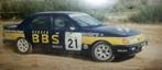 Ford Sierra Motorsport : voiture de rallye ex-BBS/RIZLA, RS, Autos : Divers