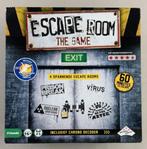 Escape Room Exit The Game avec Chrono Decoder et 4 jeux, Hobby & Loisirs créatifs, Utilisé, Enlèvement ou Envoi