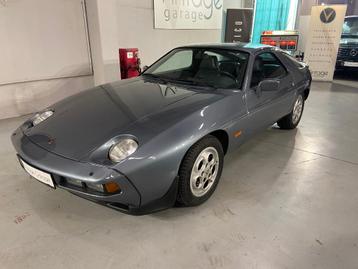 Porsche 928 S Manuelle - 1983