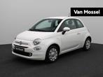 Fiat 500 1.0 Hybrid Cult / Navi / Airco /, Auto's, Voorwielaandrijving, 4 zetels, Stof, Gebruikt