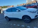 Zeer mooie hyundai x35 move 1700 diesel crdi, Auto's, Euro 5, Leder en Stof, Wit, 5 deurs