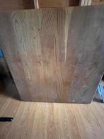 Salontafel vol hout 80x80, Huis en Inrichting, Ophalen, Zo goed als nieuw