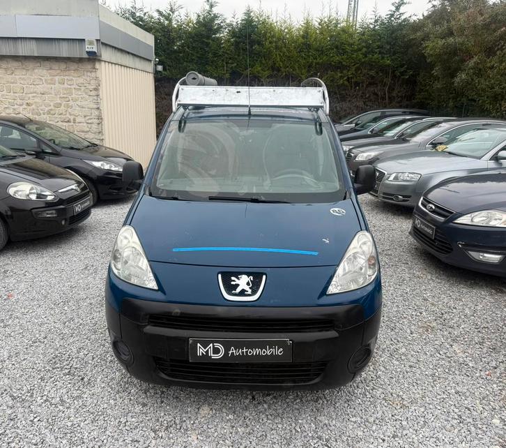 Peugeot, Autos, Peugeot, Entreprise, Achat, Partner, ABS, Diesel, Euro 5, Enlèvement