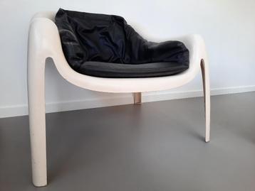  Zeldzame design lounge chair - Sergio Mazza - jaren 60 beschikbaar voor biedingen