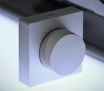 Anticater VK01 volume knop silver RGB (bluetooth+USB+2,4Ghz), Ophalen of Verzenden, Nieuw, Draadloos, Overige typen