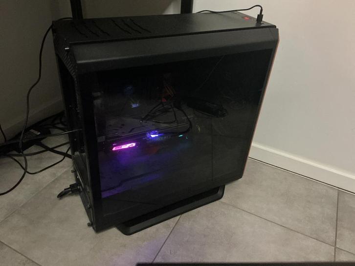 Desktop Gaming PC – RTX 2070 8GB – 24GB RAM – SSD, Computers en Software, Desktop Pc's, Gebruikt, 3 tot 4 Ghz, SSD, Met videokaart