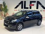 Peugeot 2008 1.2i Style*30.196 KMS*Gps*Cruise*Garantie 12 mo, Stof, Gebruikt, 1199 cc, Bedrijf
