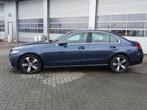 Mercedes-Benz C-Klasse 200 D Berline Luxury Line | Trekhaak, Auto's, Automaat, 4 cilinders, Blauw, 1725 kg