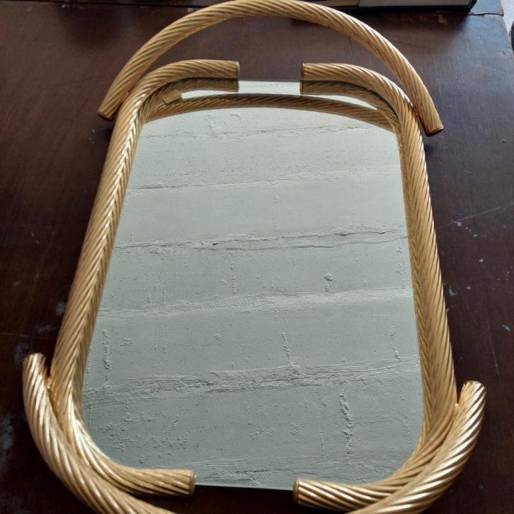 Antiek Frans dienblad, Antiek en Kunst, Curiosa en Brocante, Ophalen