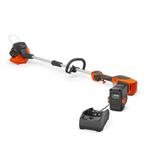 Husqvarna  110iL accutrimmer met accu & lader, Nieuw, Accu, Husqvarna, Ophalen