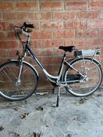 3 elektrische fietsen, Fietsen en Brommers, Ophalen, Zo goed als nieuw