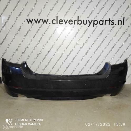 Achterbumper origineel BMW 5-serie F10 ('10-'17) 15857711, Autos : Pièces & Accessoires, Carrosserie & Tôlerie, Pare-chocs, Arrière