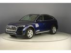 Audi Q5 SB 50TFSIe Quattro 299pk Pack Business, Euro 6, Q5, Blauw, https://public.car-pass.be/vhr/8fa70101-a72d-4ad3-84de-27645752cad8