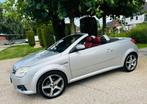 PRACHTIGE OPEL TIGRA BENZINE CABRIO AIRCO, Auto's, Voorwielaandrijving, Cabriolet, 1796 cc, Leder