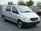Mercedes Vito 2004 – 6 plaatsen – Technisch gekeurd, Auto's, Mercedes-Benz, Diesel, Particulier, Te koop