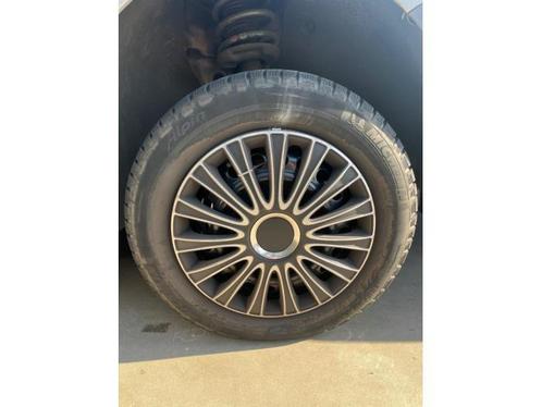 Velg + Winterband van een Volkswagen Caddy, Auto-onderdelen, Banden en Velgen, Personenwagen, Gebruikt, 3 maanden garantie