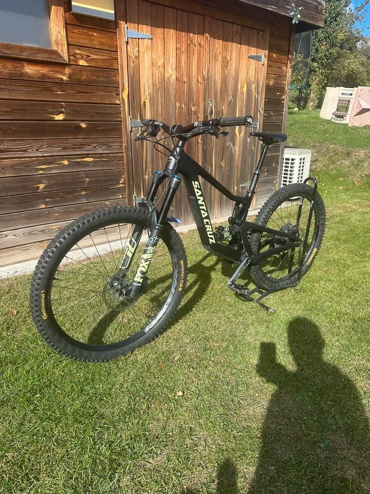 Santa Cruz Bronson Taille S Kit S, Vélos & Vélomoteurs, Vélos | VTT & Mountainbikes, Utilisé, Hommes, Autres marques, VTT tout suspendu