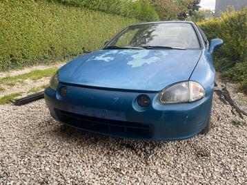 Honda de Sol beschikbaar voor biedingen