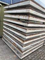 Stelconplaten/ beton platen, Tuin en Terras, Tegels en Klinkers, Ophalen, Beton